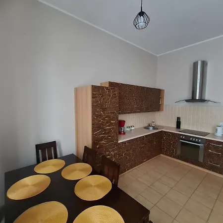 Apartamentyprzymorzu Z Antresola Apartamento