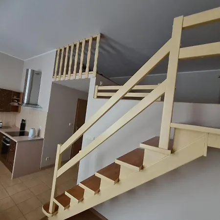 Apartamentyprzymorzu Z Antresola * Kolobrzeg