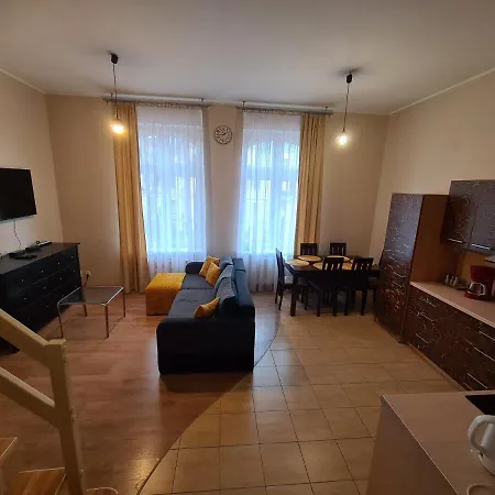 Apartamentyprzymorzu Z Antresola Apartment Kolobrzeg