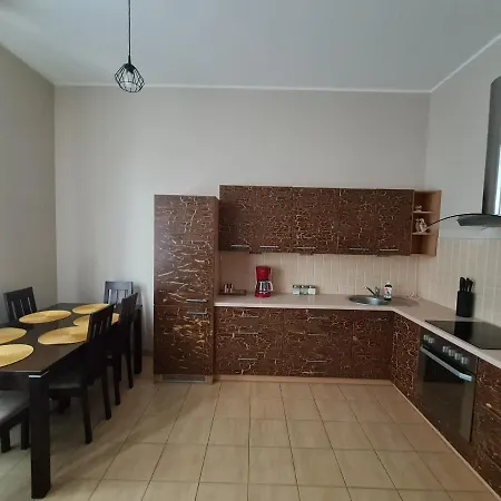 Apartamentyprzymorzu Z Antresola Apartment Kolobrzeg
