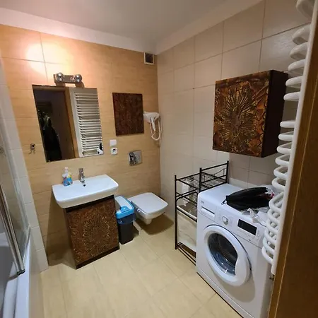 Apartamentyprzymorzu Z Antresola 아파트 *