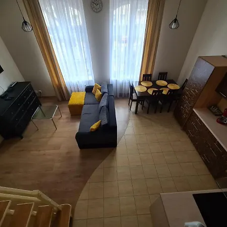 Apartamentyprzymorzu Z Antresola *