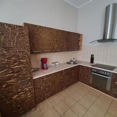 Apartamentyprzymorzu Z Antresola * Kolobrzeg