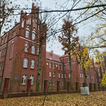 Apartamentyprzymorzu Z Antresola Apartment Kolobrzeg