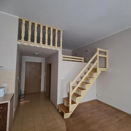 Apartamentyprzymorzu Z Antresola * Kolobrzeg