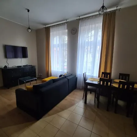 Apartamentyprzymorzu Z Antresola * Kolobrzeg