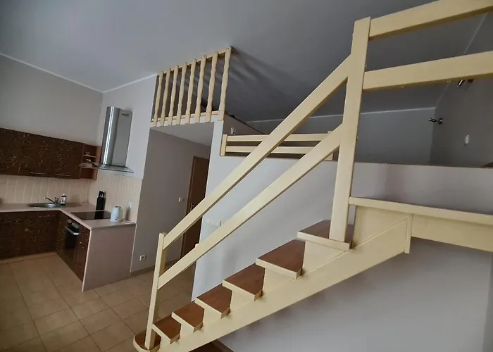 Apartamentyprzymorzu Z Antresola * Kołobrzeg