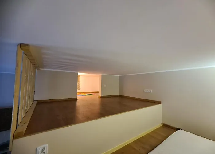 Apartamentyprzymorzu Z Antresola *