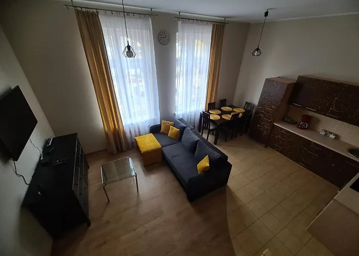 Apartamentyprzymorzu Z Antresola Lejlighed *