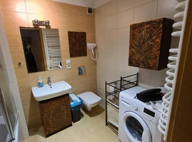 Apartamentyprzymorzu Z Antresola Lejlighed *