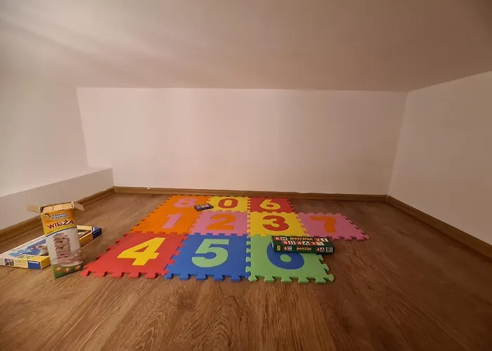 Apartamentyprzymorzu Z Antresola Lejlighed Kołobrzeg