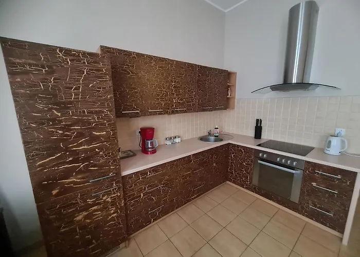 Apartamentyprzymorzu Z Antresola * Kołobrzeg