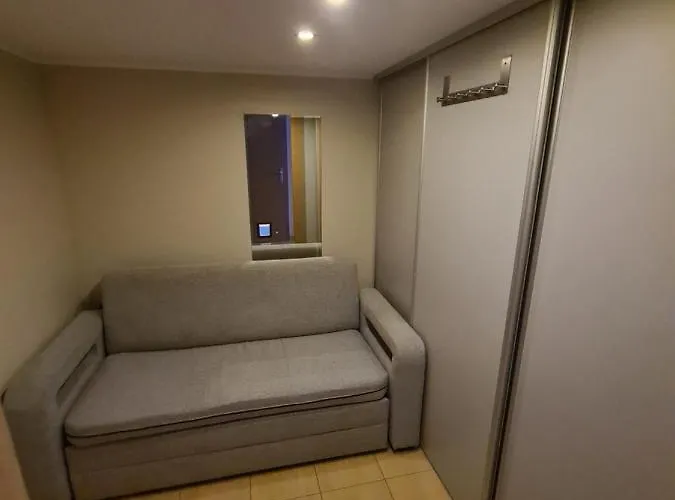 Apartamentyprzymorzu Z Antresola * Kołobrzeg