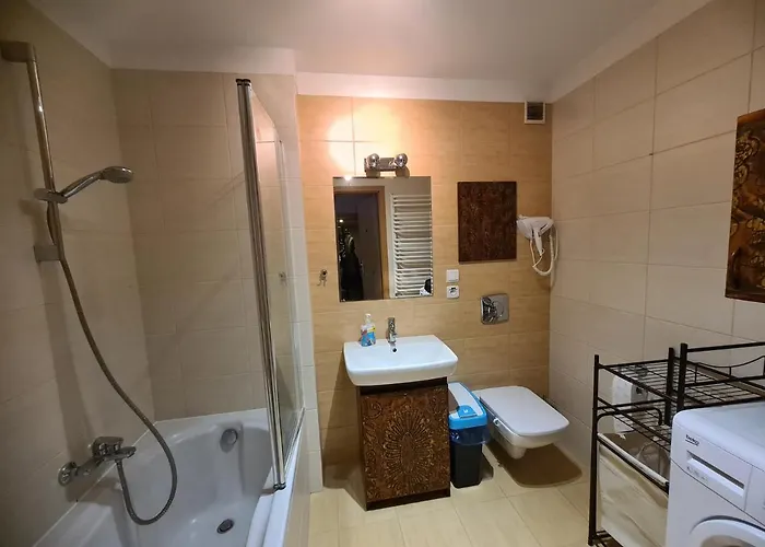 Apartamentyprzymorzu Z Antresola *