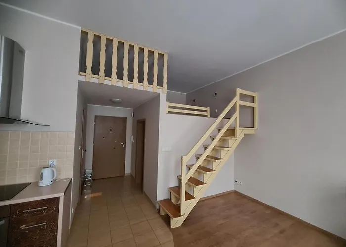 Apartamentyprzymorzu Z Antresola * Kołobrzeg