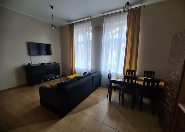 Apartamentyprzymorzu Z Antresola * Kołobrzeg